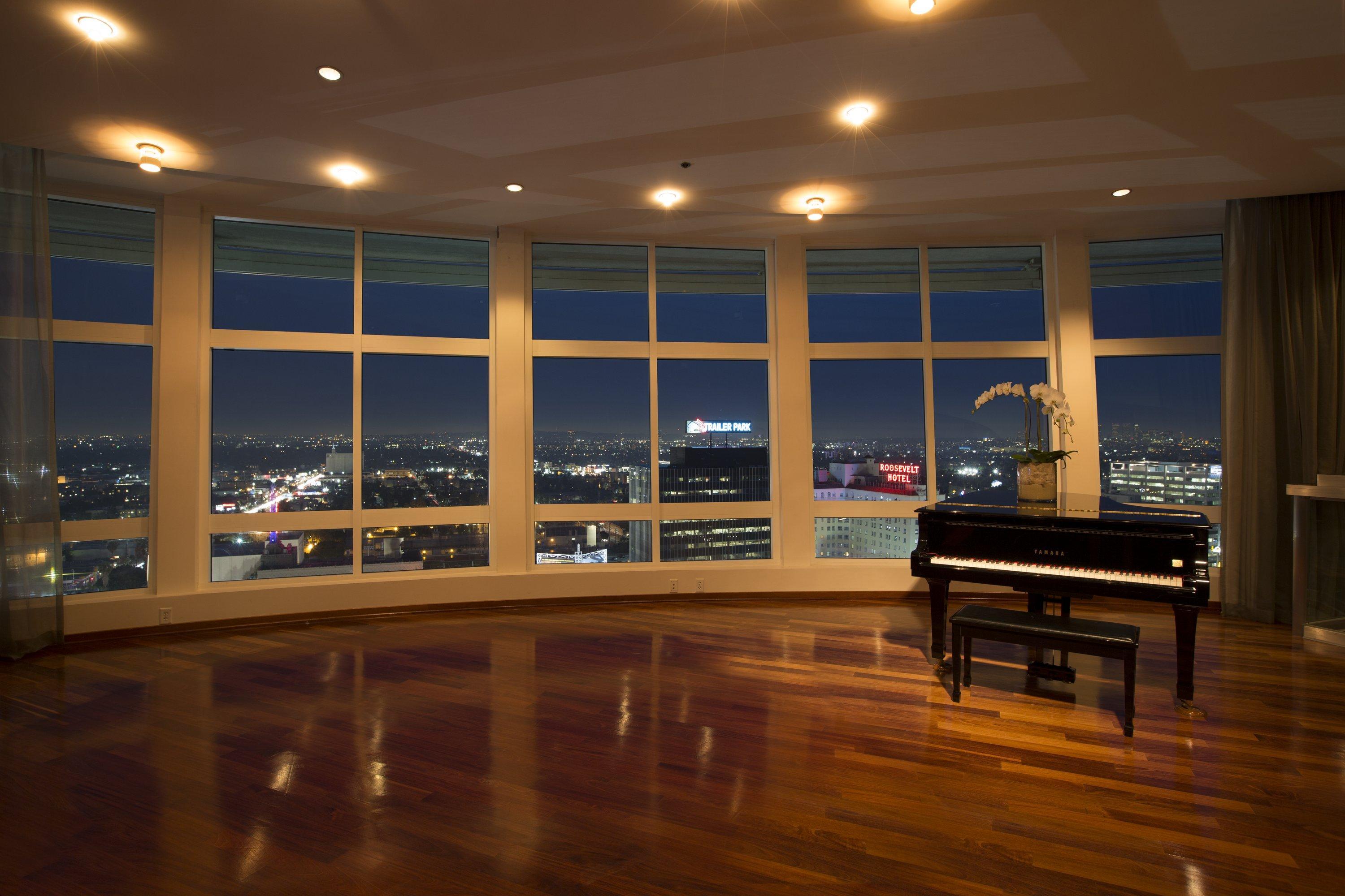 Loews Hollywood Hotel Los Angeles