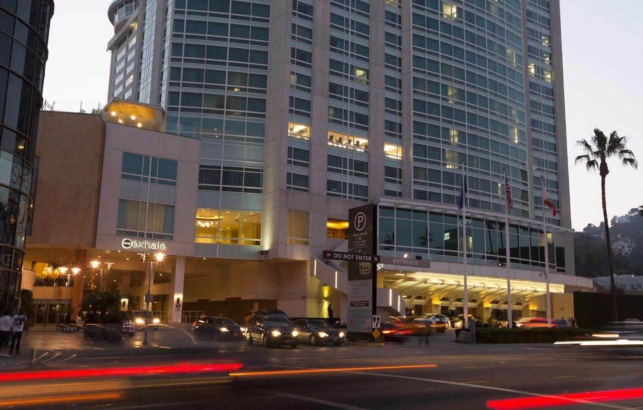 Loews Hollywood Hotel